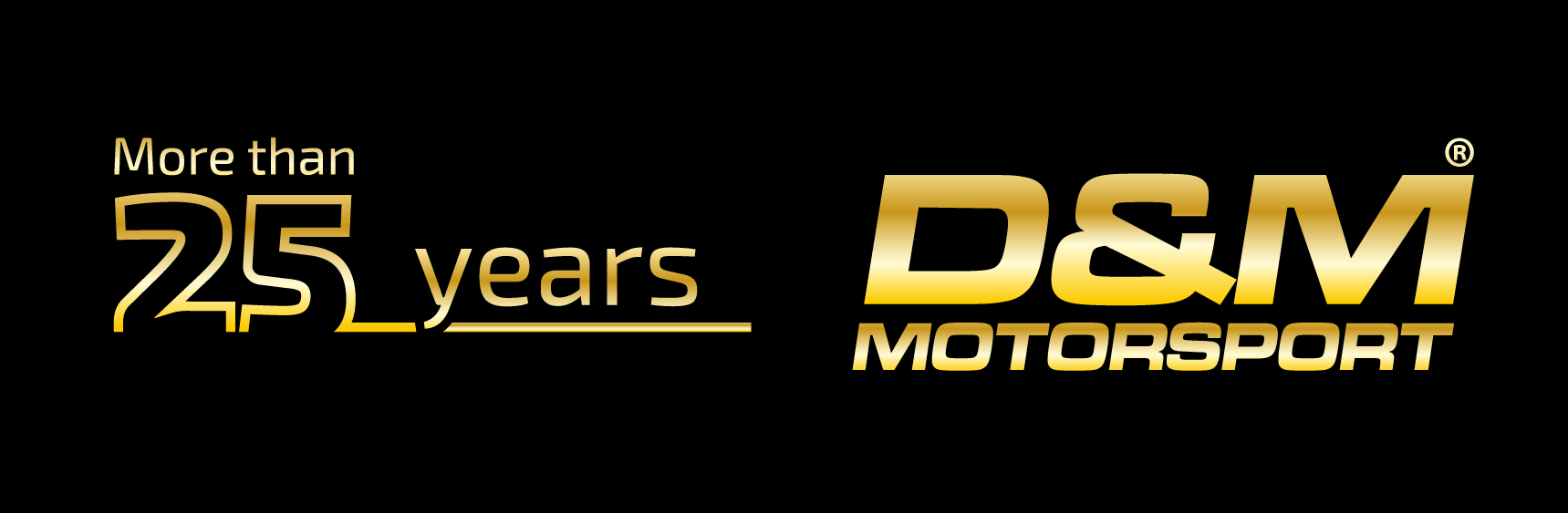 D&M Motorsport over 25 years